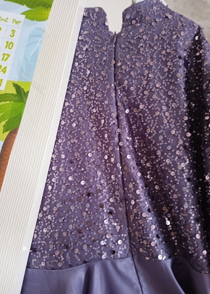 Tesettür abiye - Görsel 4