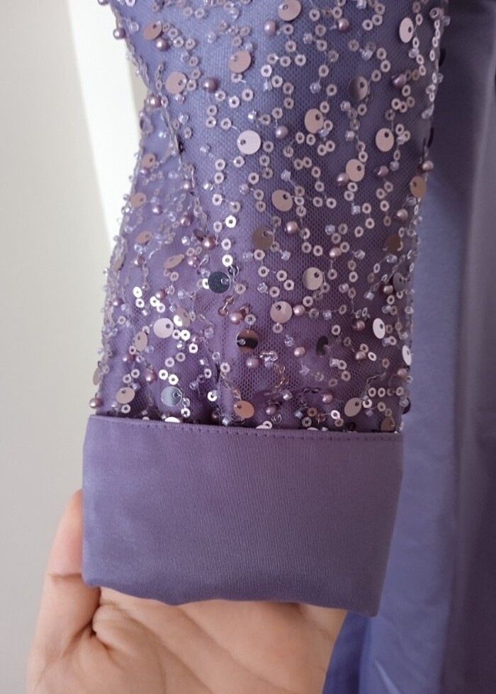 Tesettür abiye - Görsel 5