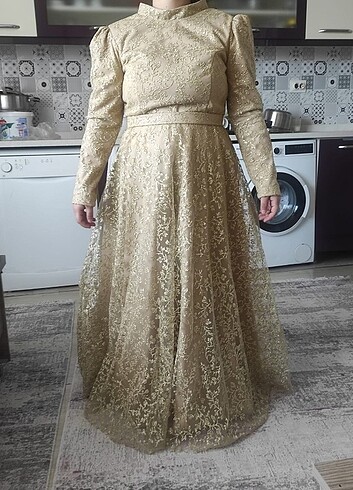 Tesettür abiye - Görsel 9