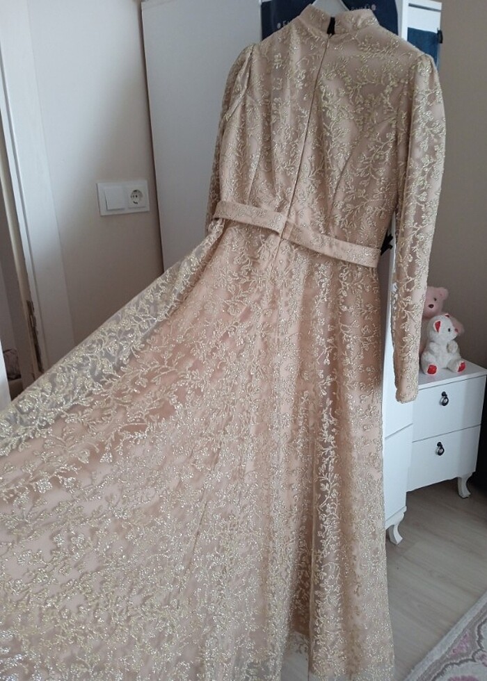 Tesettür abiye - Görsel 3