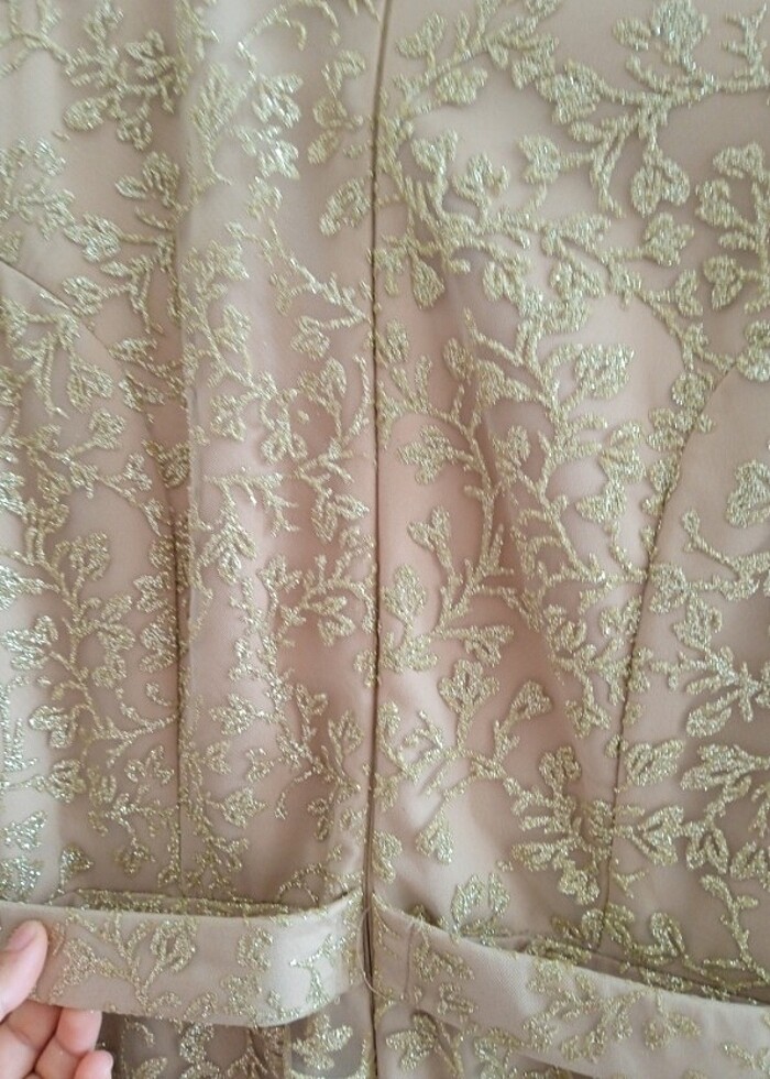 Tesettür abiye - Görsel 4