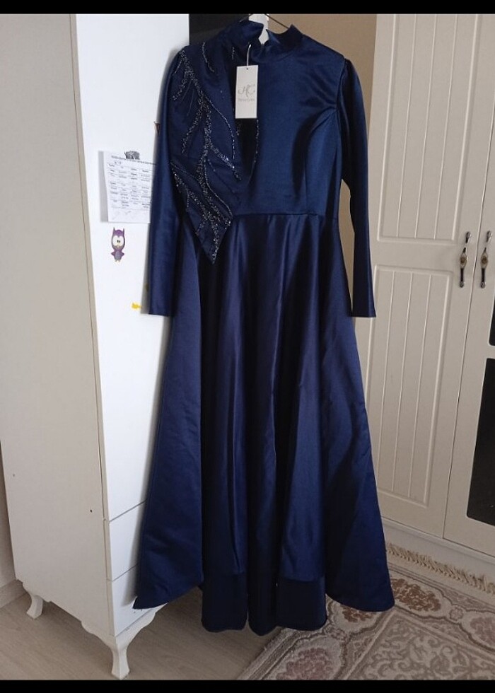 Tesettür abiye - Görsel 2