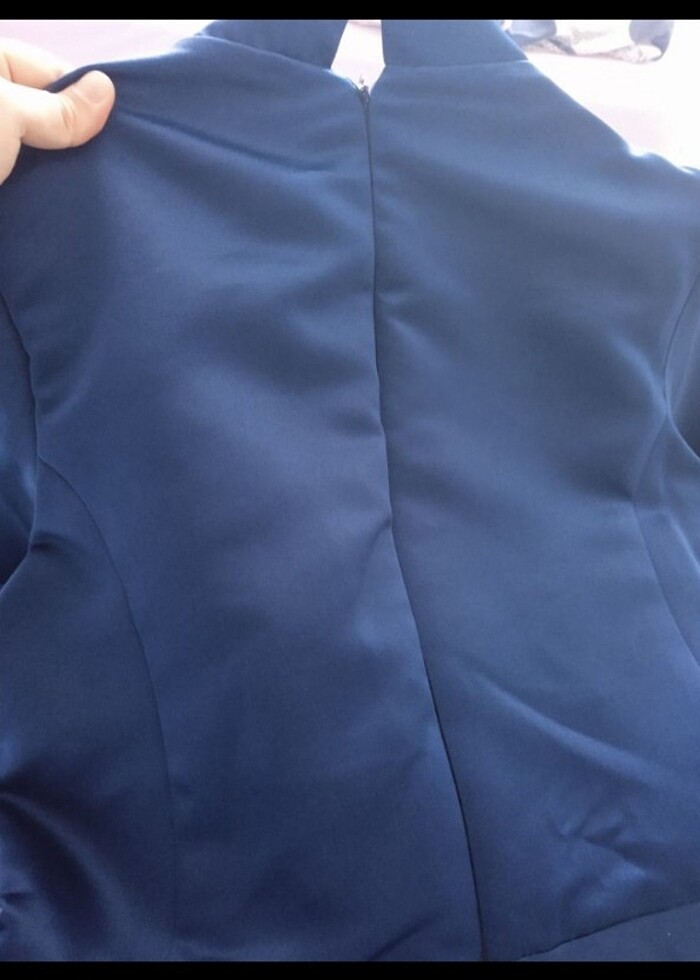 Tesettür abiye - Görsel 5