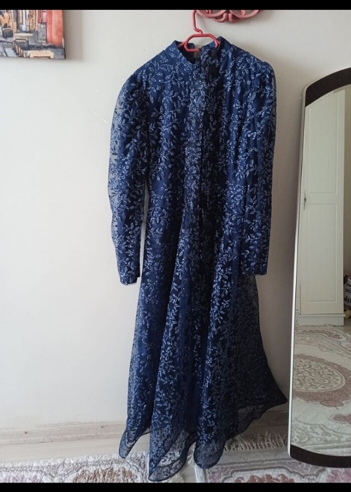 Tesettür abiye - Görsel 2