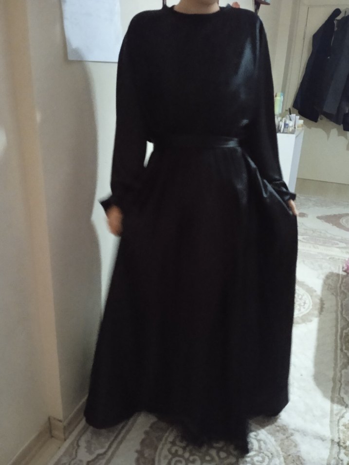 Tesettür abiye - Görsel 2