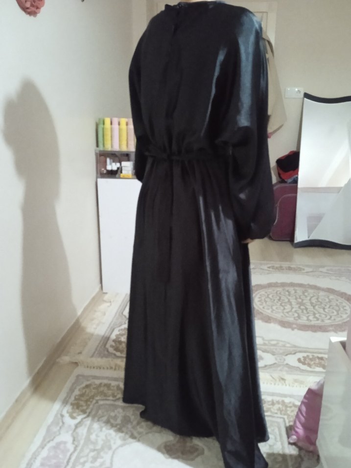 Tesettür abiye - Görsel 3