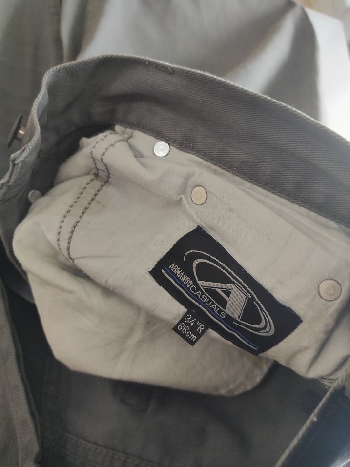 erkek pantolon - Görsel 2