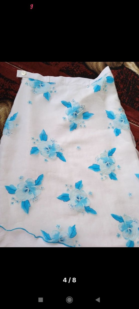 kadın etek - Görsel 4