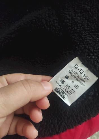 Kız Çocuk Mont - Görsel 4