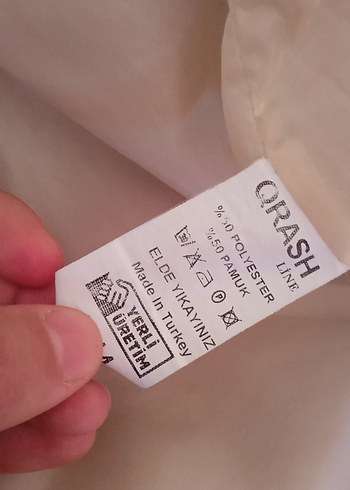 krem kaban - Görsel 4