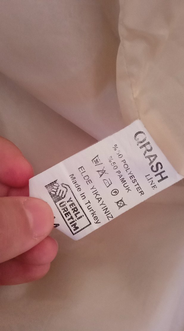 krem kaban - Görsel 4