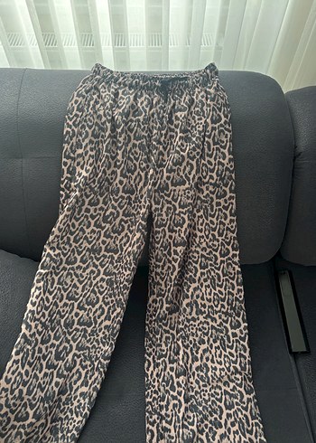 leopar eşofman altı tiril tiril