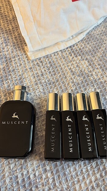 muscent parfüm