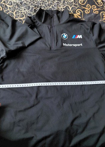Bmw eşofman üst - Görsel 5