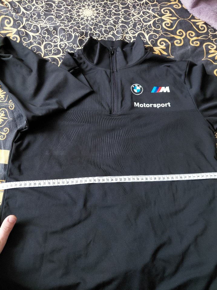 Bmw eşofman üst - Görsel 4