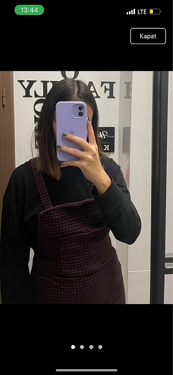 Salopet günlük - Görsel 2