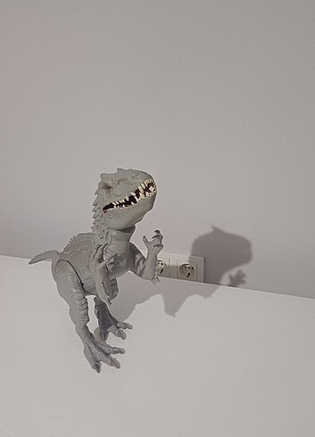  Beden Jurassic world İndominus rex
