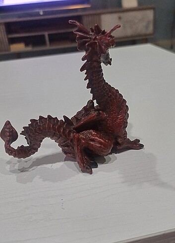  Beden Schleich küçük ejderha