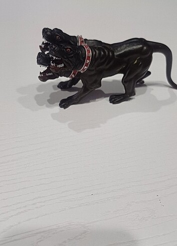  PAPO 3 BAŞLI KÖPEK