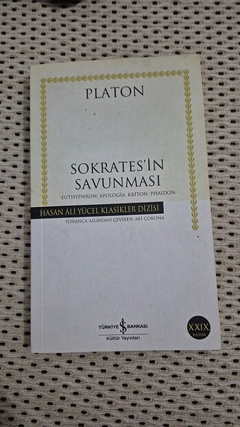 Sokratesin Savunması