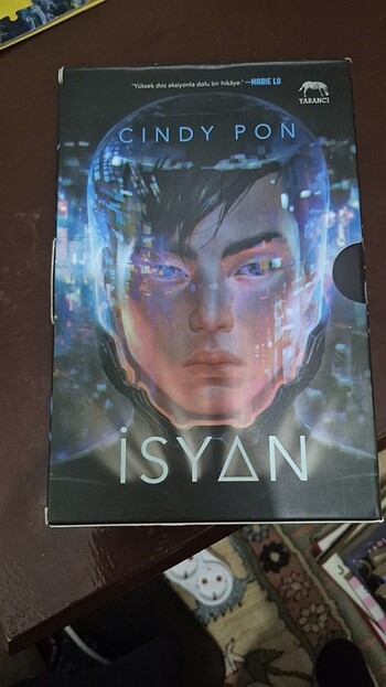  İsyan-Tuzak Kutulu