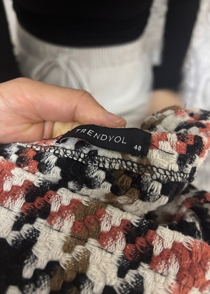 Slopet elbise - Görsel 2