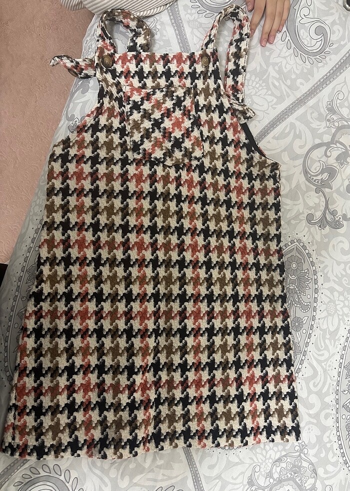 Slopet elbise - Görsel 3