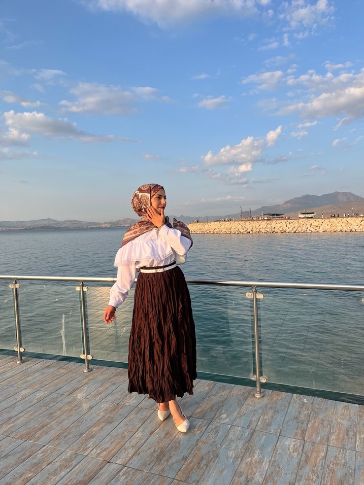 Uzun etek - Görsel 2