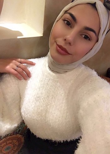 Bohem Etnik Desenli Kadın Triko Kazak - Görsel 2