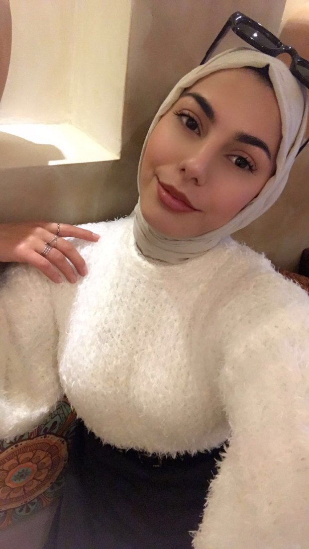 Bohem Etnik Desenli Kadın Triko Kazak - Görsel 2