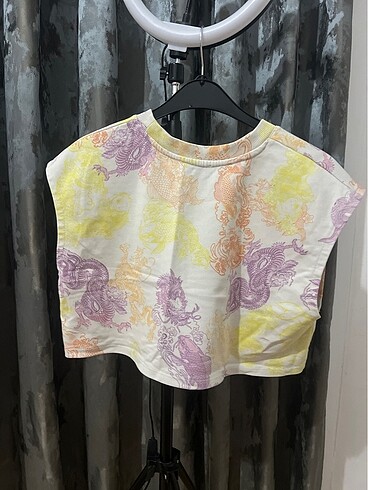 Bershka tişört