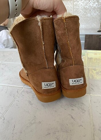 Ugg UGG süet bot