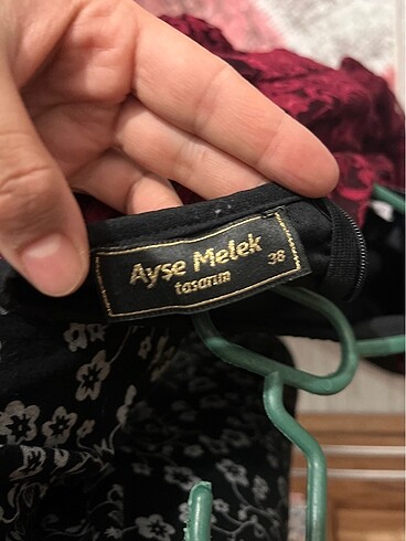 Balık model abiye - Görsel 3