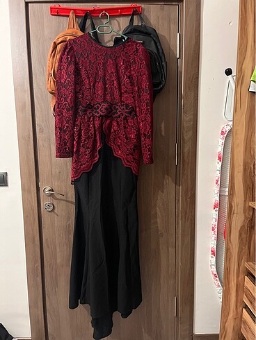 Balık model abiye - Görsel 2