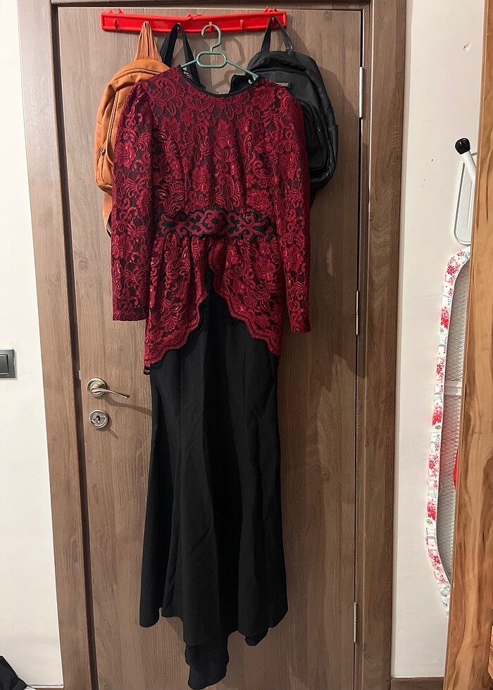 Balık model abiye - Görsel 2