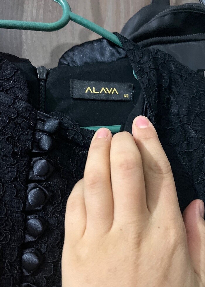 Abiye temiz ürün - Görsel 3