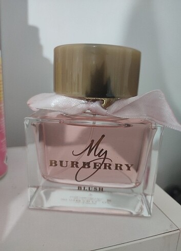 Burberry Orjinal parfüm 