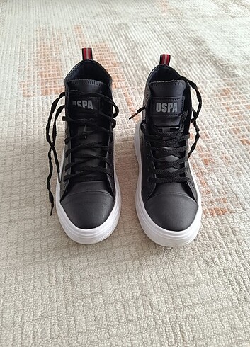 37 Beden ORJİNAL US POLO ASSN.SPOR AYAKKABI