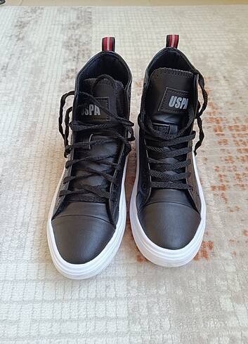 U.S Polo Assn. ORJİNAL US POLO ASSN.SPOR AYAKKABI