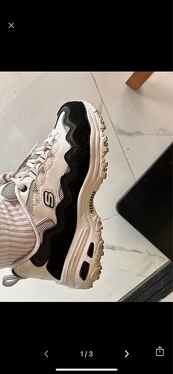37 Beden Skechers