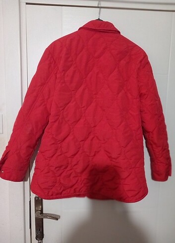LC Waikiki CAPİTONE KIRMIZI MONT