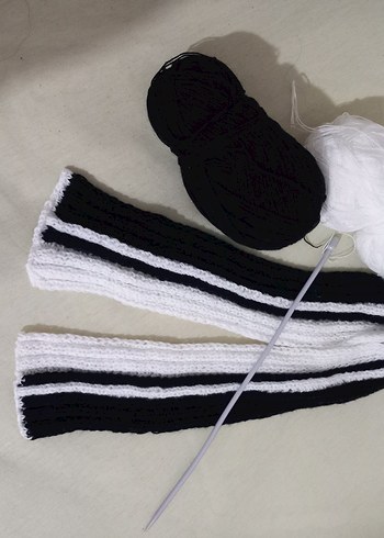 BEŞİKTAŞ FULAR ATKI