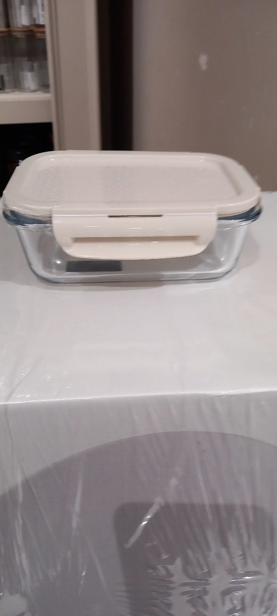 Kilitlenebilir Bordo Cam Saklama Kabı TEKLİ FİYATIDIR ) - Görsel 2