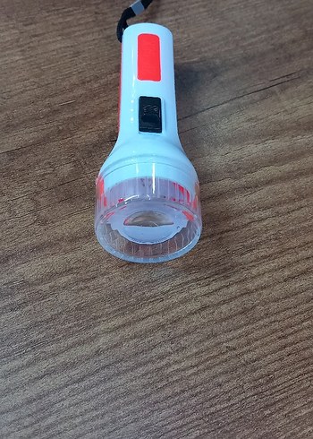 Renkli El Feneri - Görsel 2