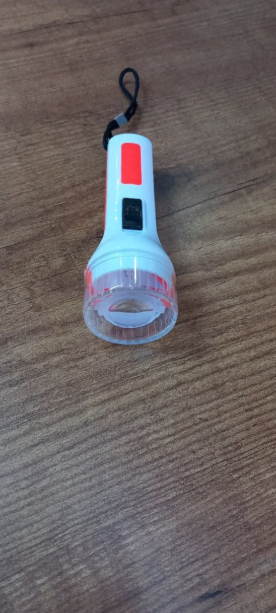 Renkli El Feneri - Görsel 2