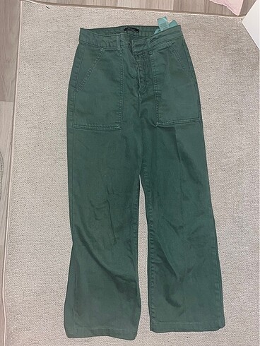 Yeşil pantalon