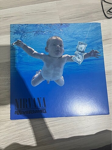 Nirvana plak