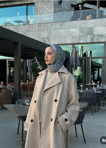Massimo Dutti KABAN