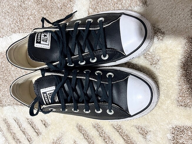 converse platform az giyilmiş
