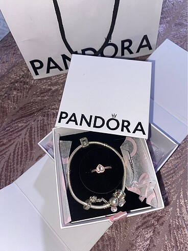 Beden pandora mickey mouse klips moments bileklik
